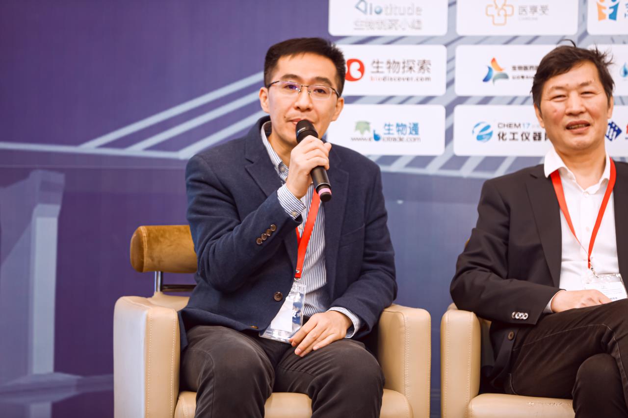 2021第二屆免疫治療技術大會CEO蘇震波專訪